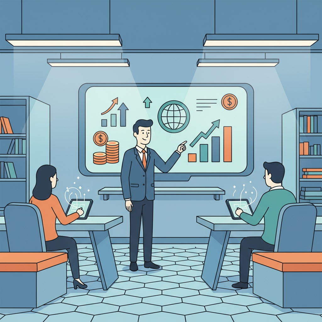 Formation digitale des employés