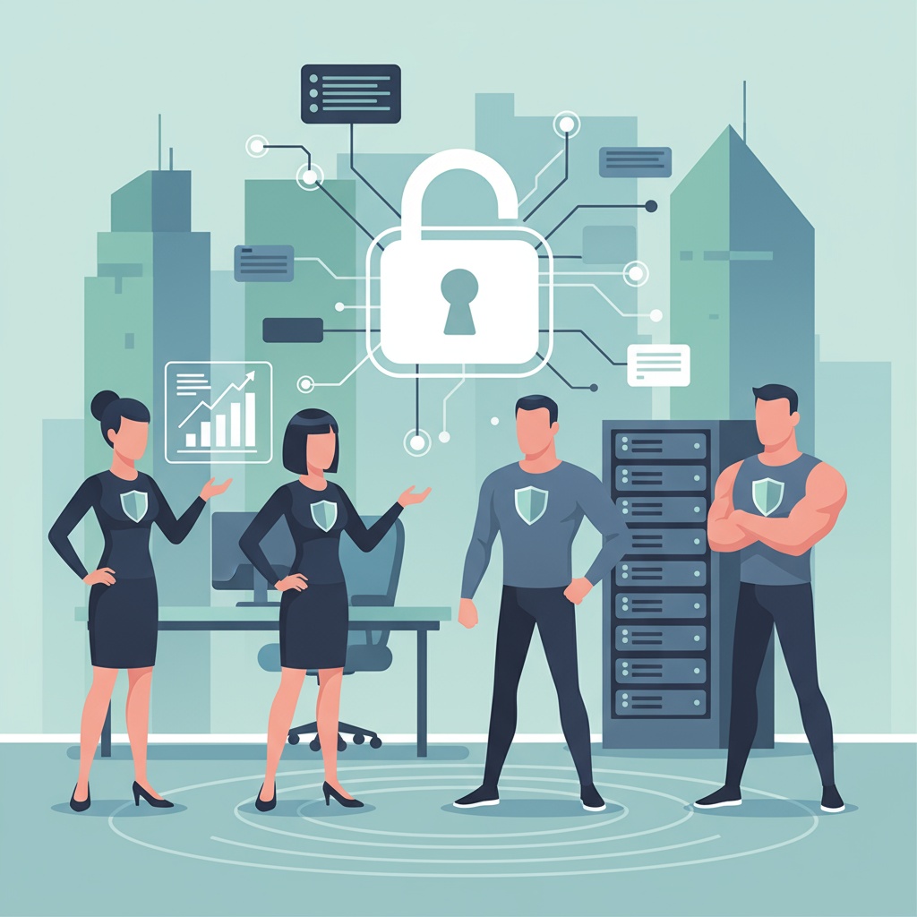 Budget sécurité informatique optimale