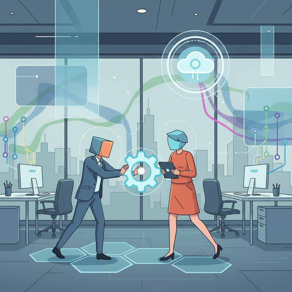 Digital B2B transformation